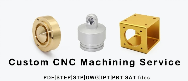 Individualizuotos CNC apdirbimo paslaugos: tikslumas, tikslumas ir aukšta kokybė