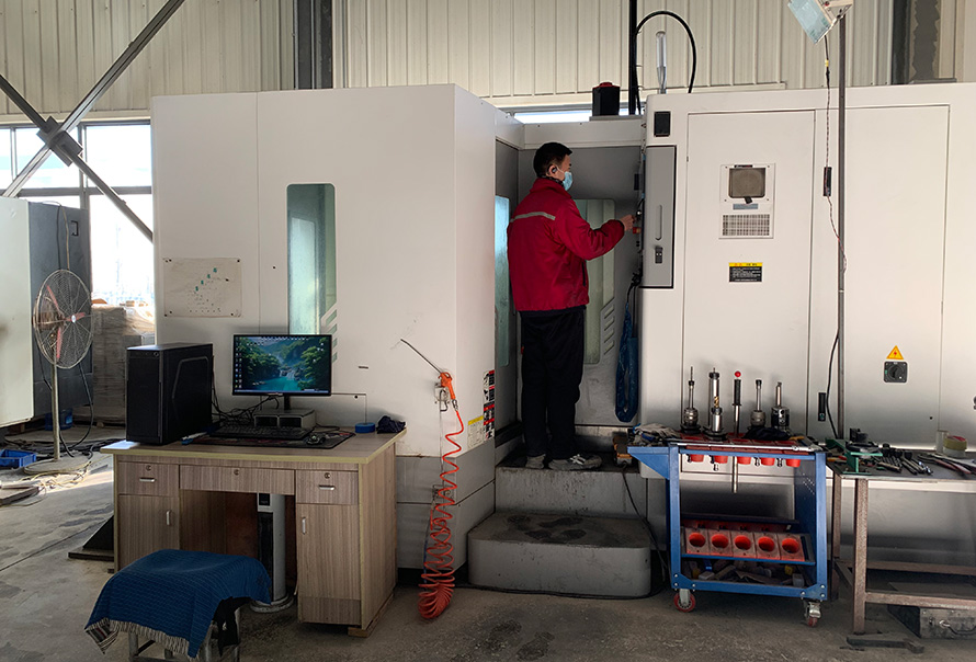 Tiksliųjų dalių CNC apdirbimo paslaugos