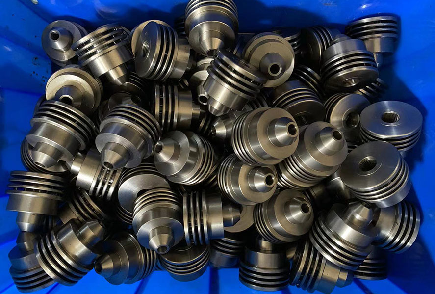 Tikslus CNC posūkio apdirbimas