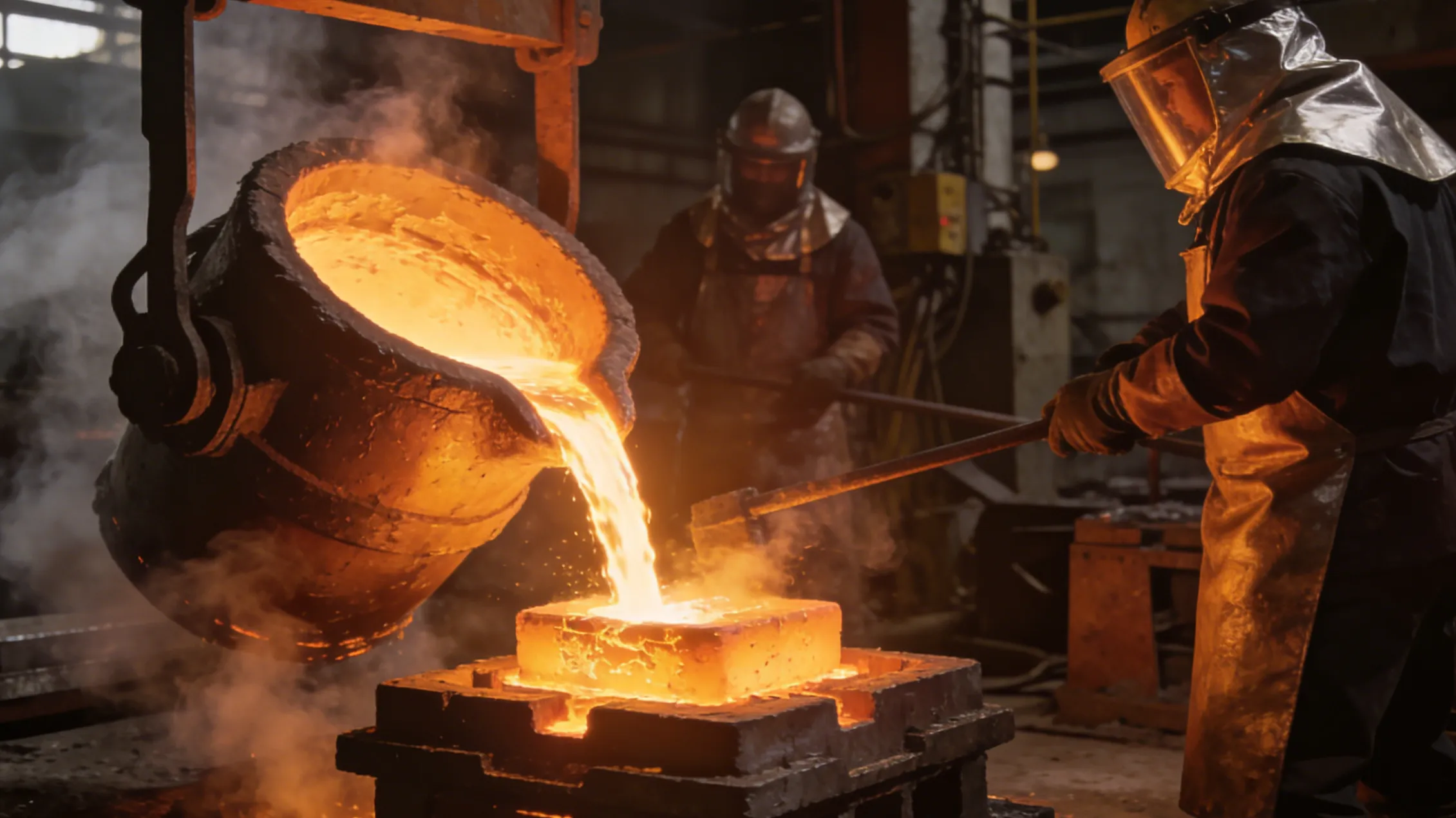 Kokie yra tikslaus liejimo procesų tipai?