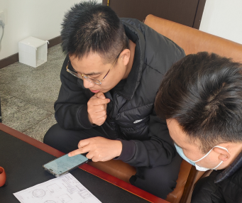 „Hongzifeng Technology Team“ dar kartą sulaukė didelio klientų pagyrimo.