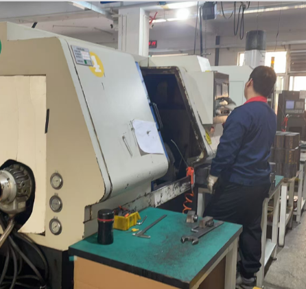 „Haozhifeng Machinery“: individualizuotos paslaugos pelno pagyrų iš užsienio klientų