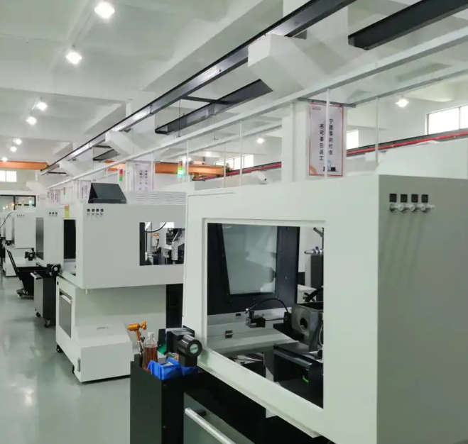 „Haozhifeng Machinery“ Al6061 CNC apdirbimo dalys gabenamos į ES aukščiausios klasės įrangos rinką