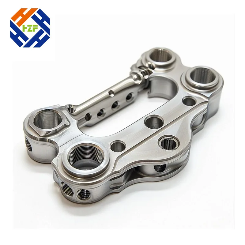 Al6061 CNC apdirbimo dalys