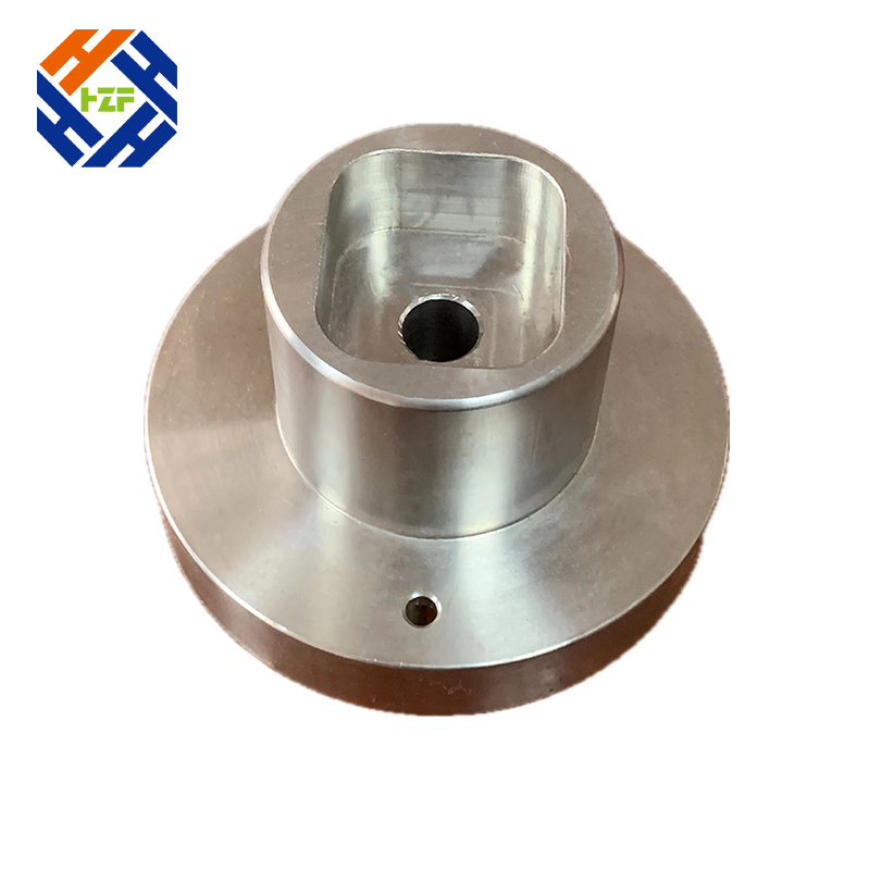 CNC apdirbimo metalinė dalis